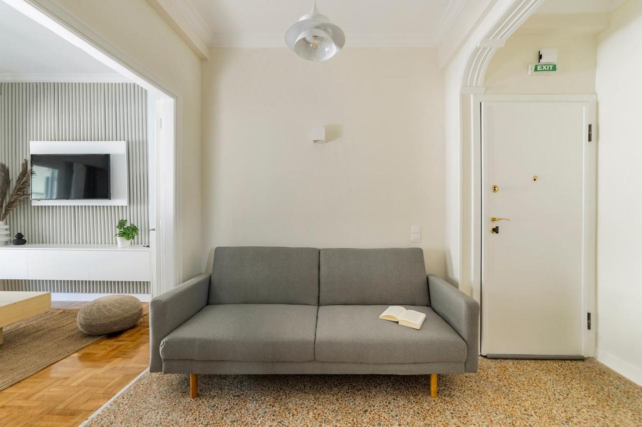 Honeybee Apartment Atene Esterno foto