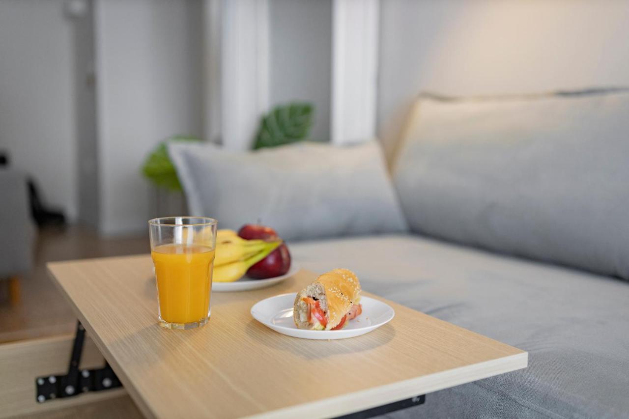 Honeybee Apartment Atene Esterno foto