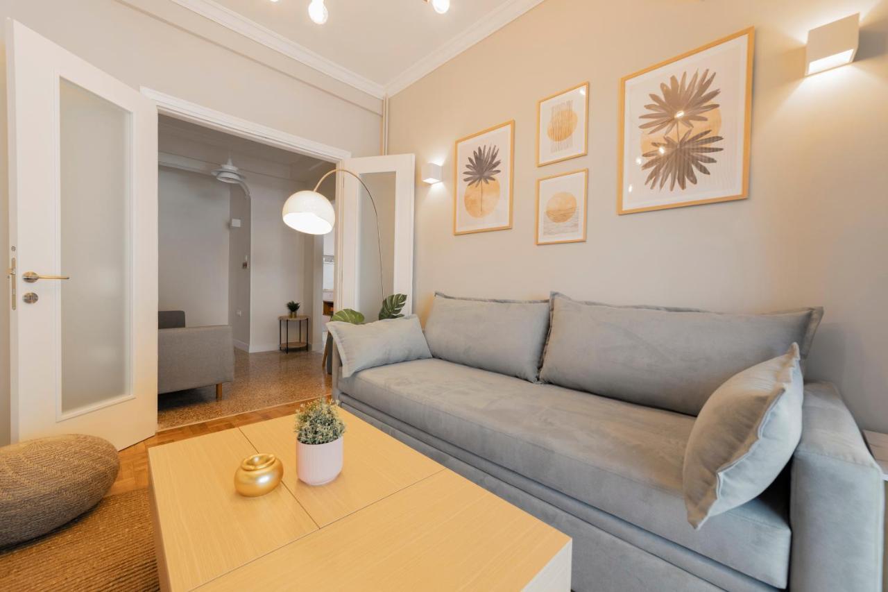 Honeybee Apartment Atene Esterno foto