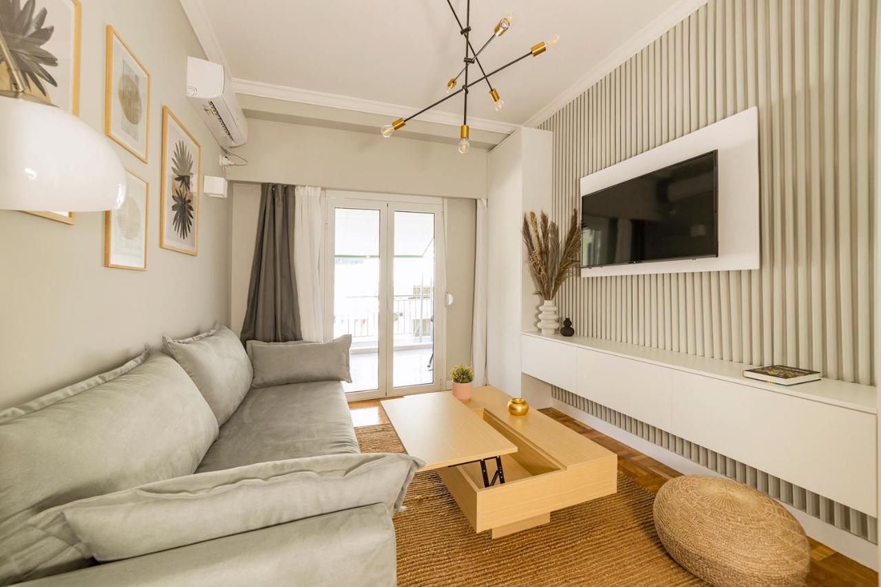 Honeybee Apartment Atene Esterno foto