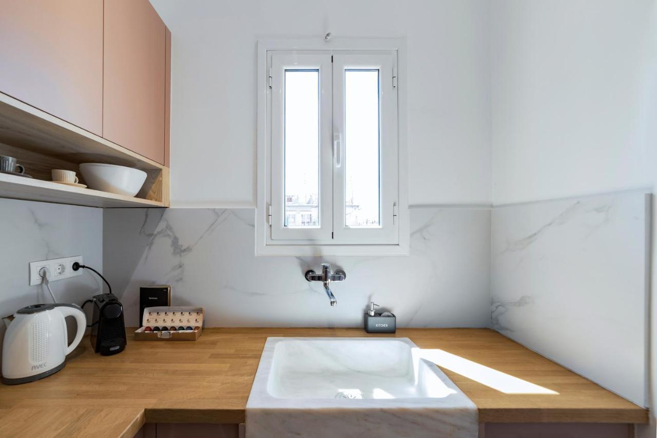 Honeybee Apartment Atene Esterno foto