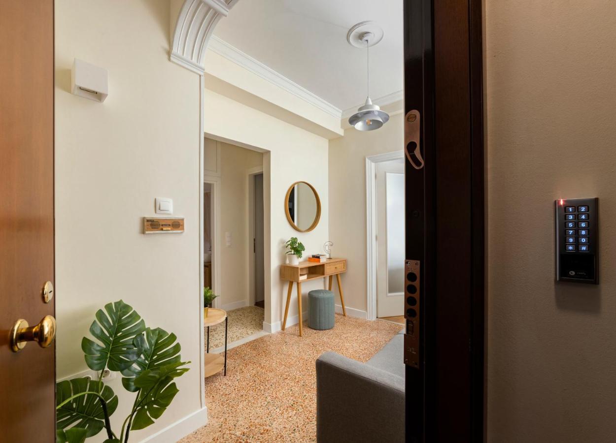 Honeybee Apartment Atene Esterno foto