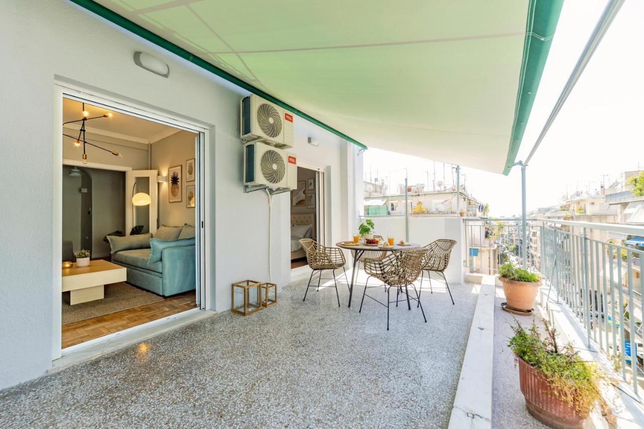 Honeybee Apartment Atene Esterno foto
