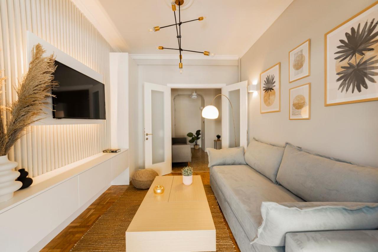 Honeybee Apartment Atene Esterno foto
