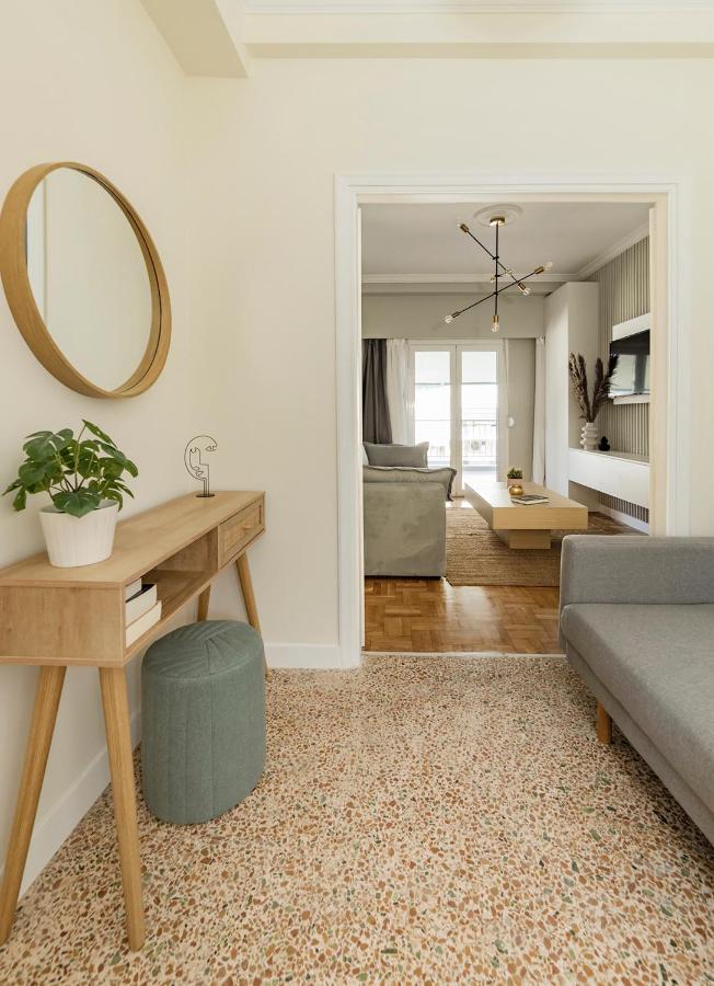 Honeybee Apartment Atene Esterno foto