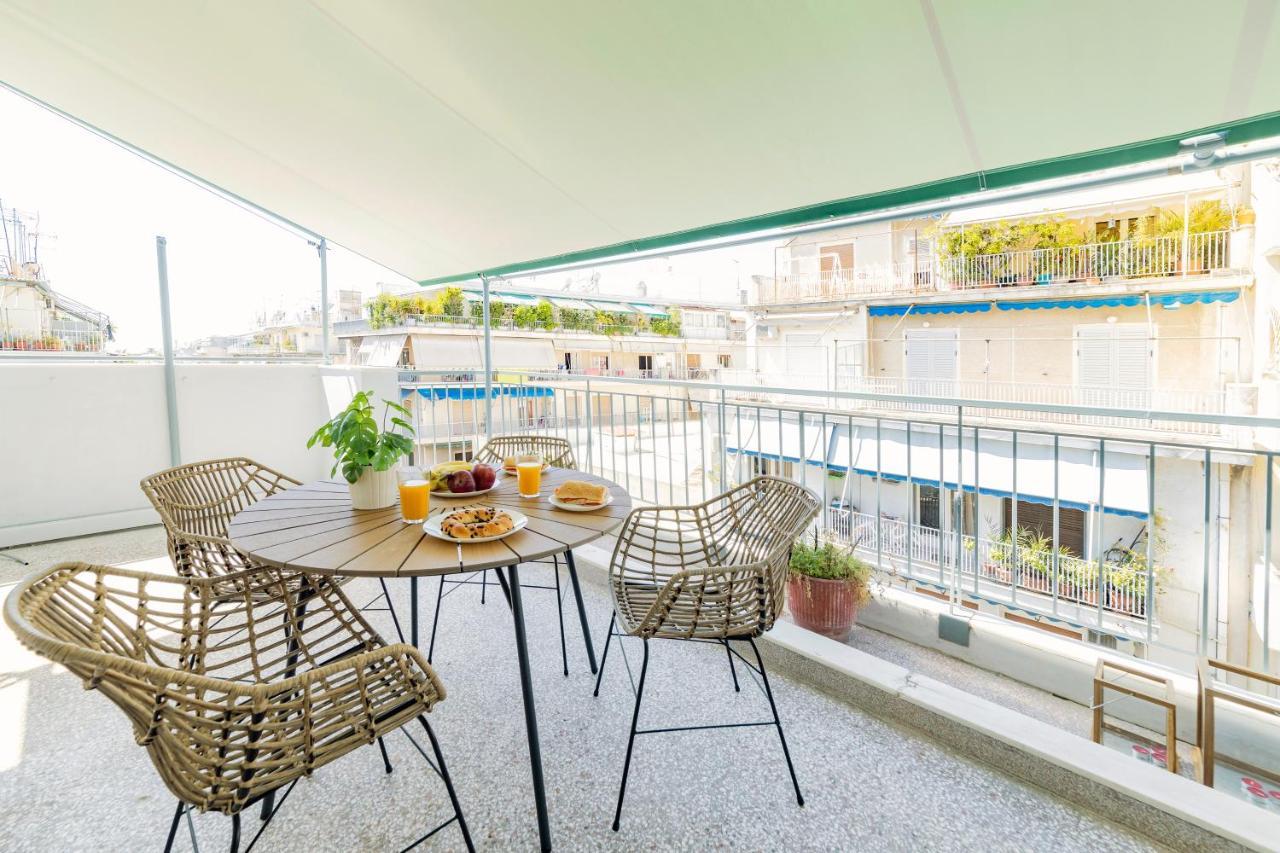 Honeybee Apartment Atene Esterno foto
