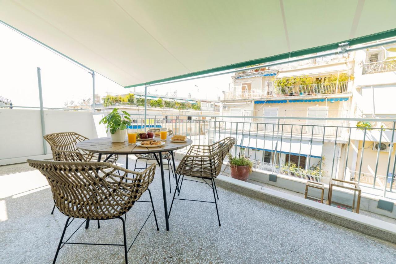 Honeybee Apartment Atene Esterno foto