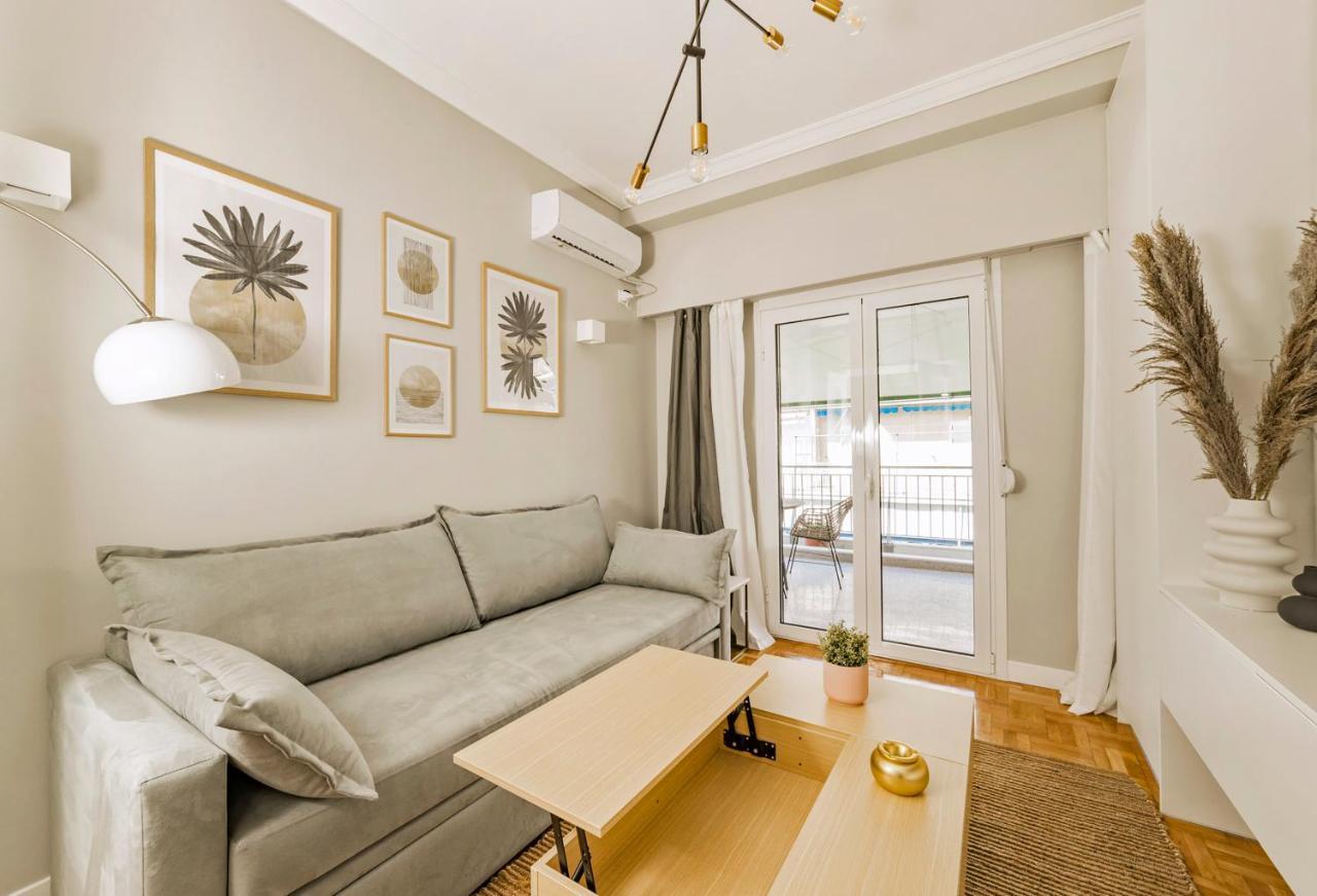 Honeybee Apartment Atene Esterno foto