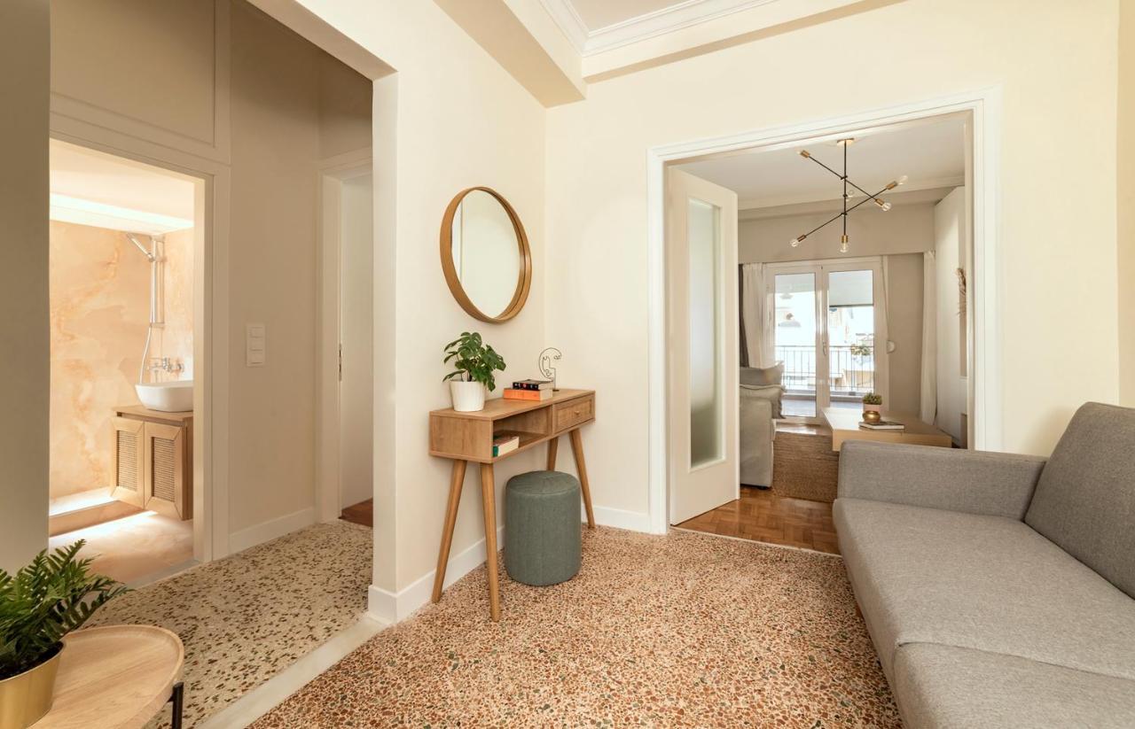 Honeybee Apartment Atene Esterno foto