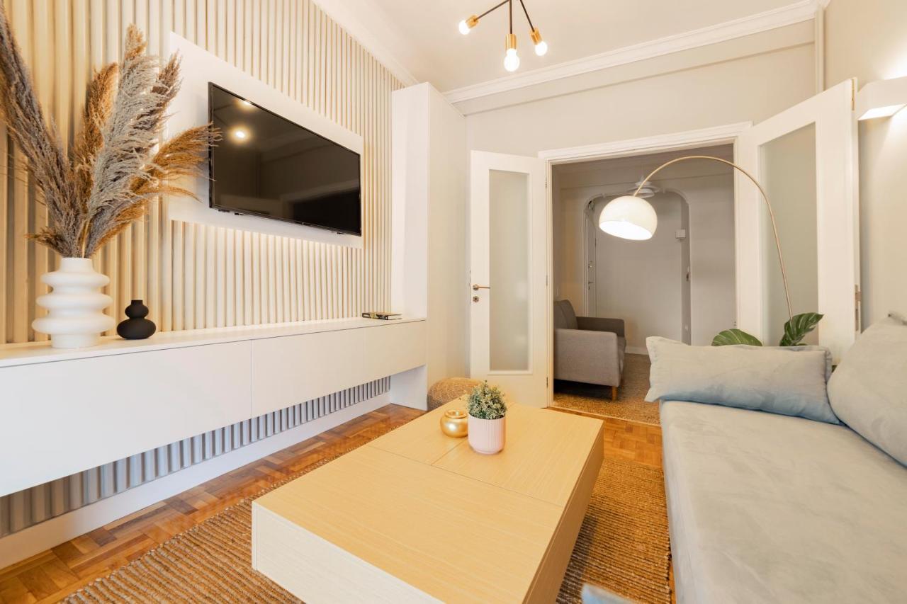 Honeybee Apartment Atene Esterno foto