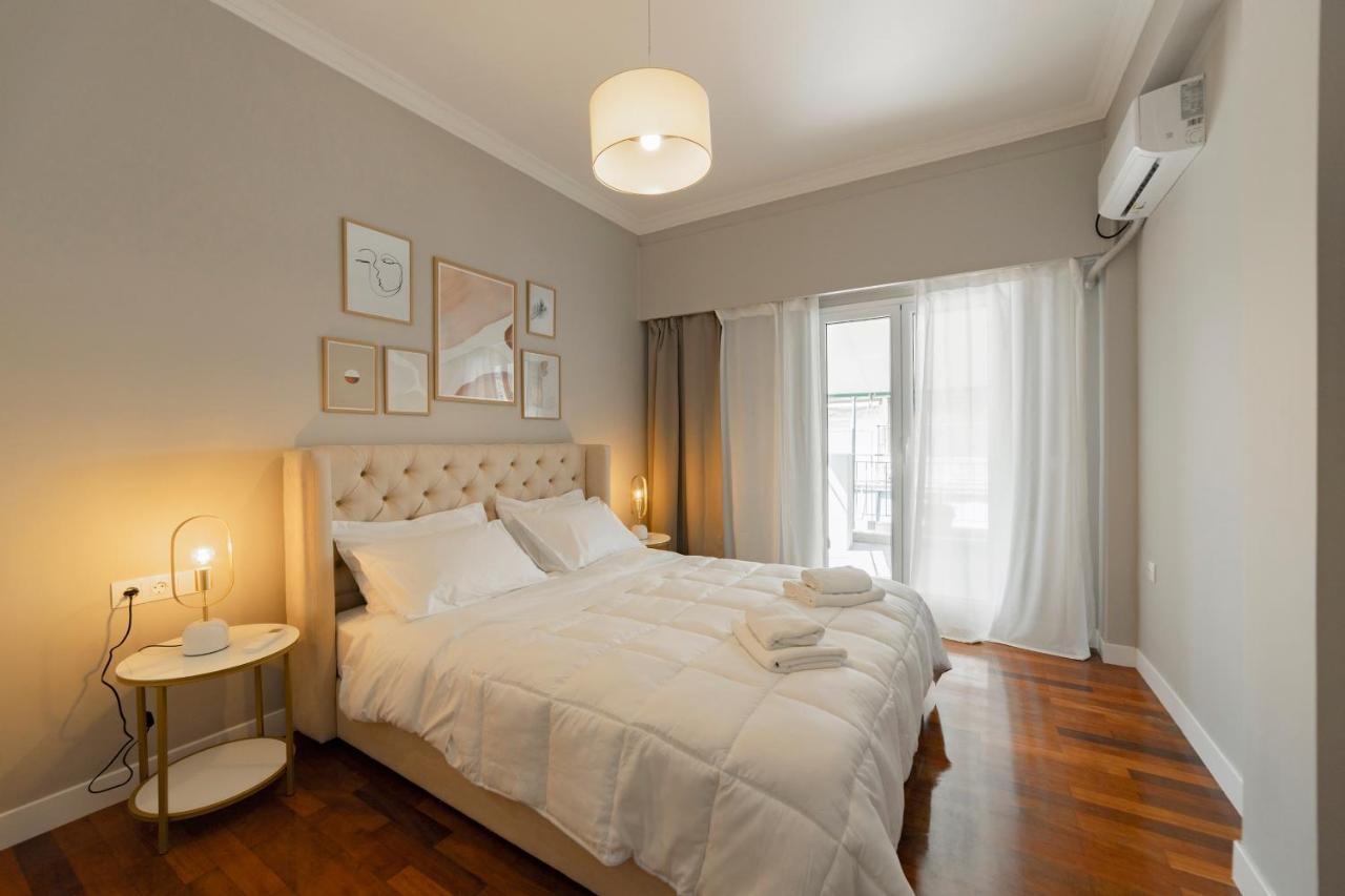 Honeybee Apartment Atene Esterno foto