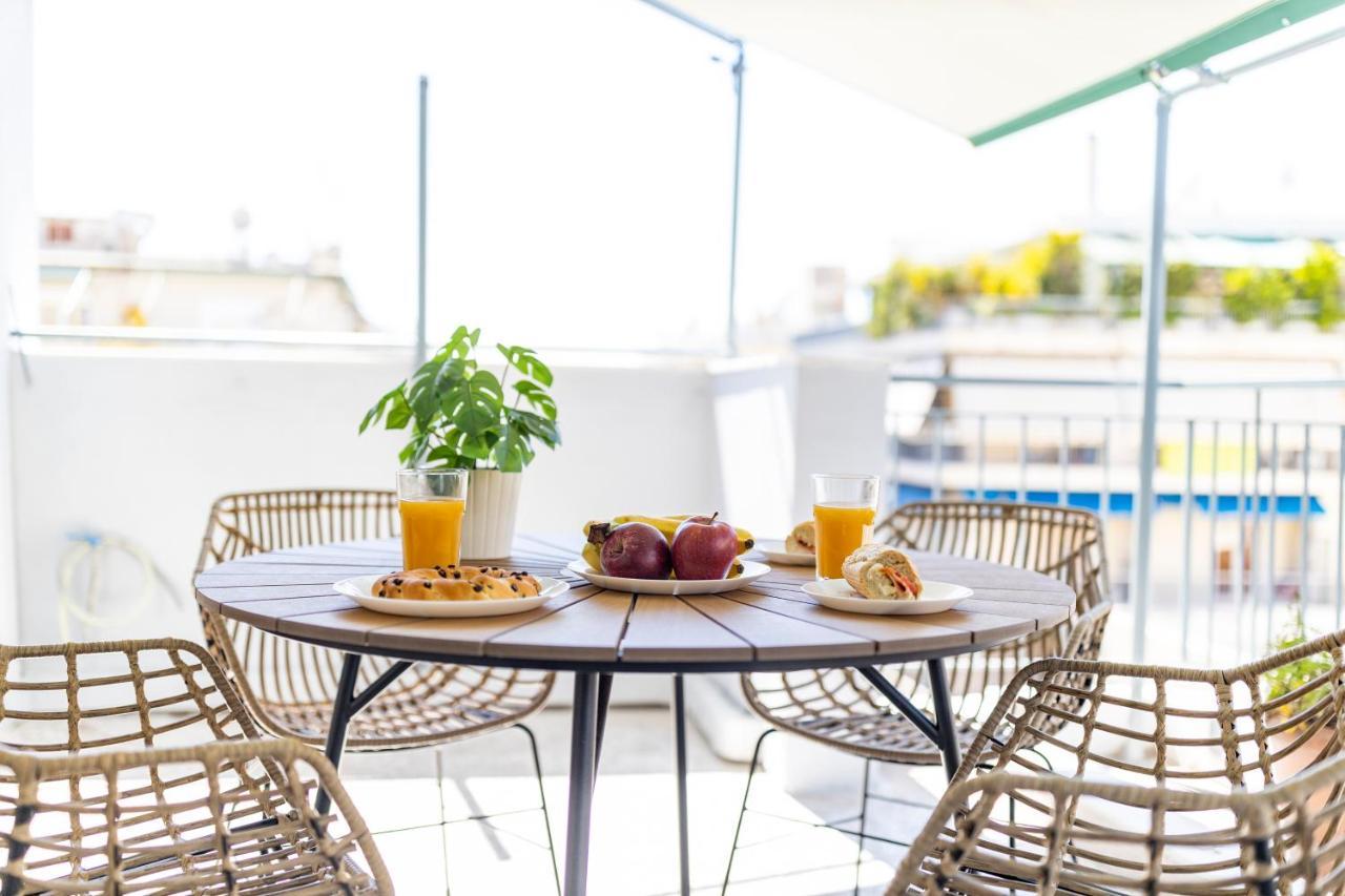 Honeybee Apartment Atene Esterno foto