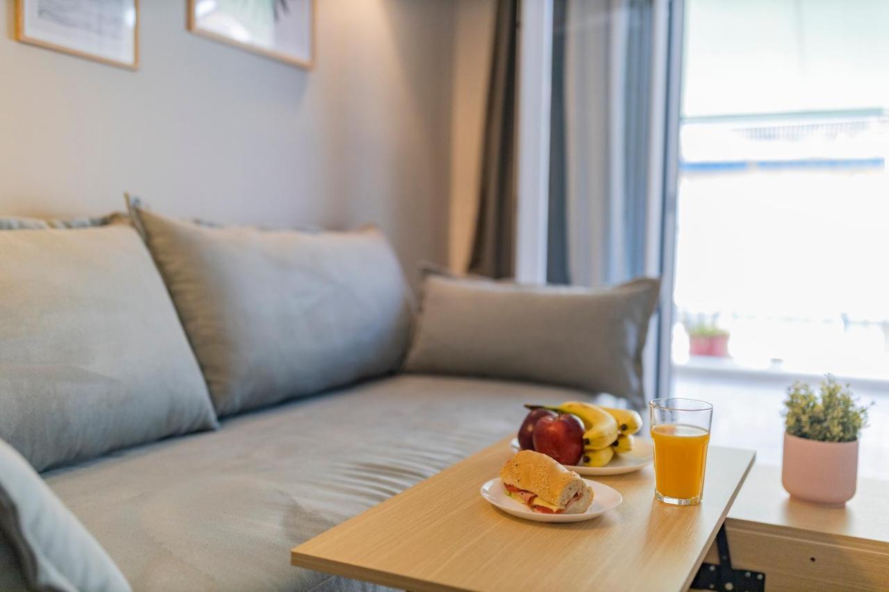 Honeybee Apartment Atene Esterno foto