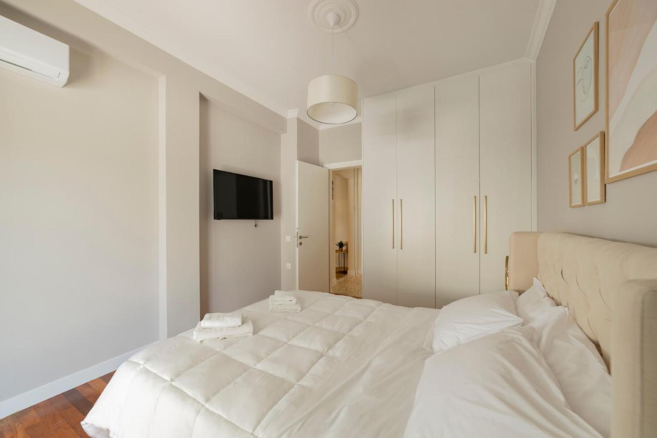 Honeybee Apartment Atene Esterno foto