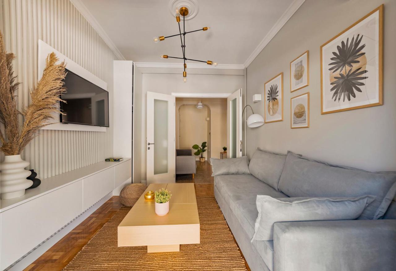 Honeybee Apartment Atene Esterno foto