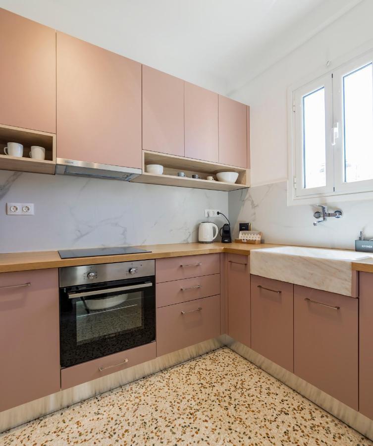 Honeybee Apartment Atene Esterno foto