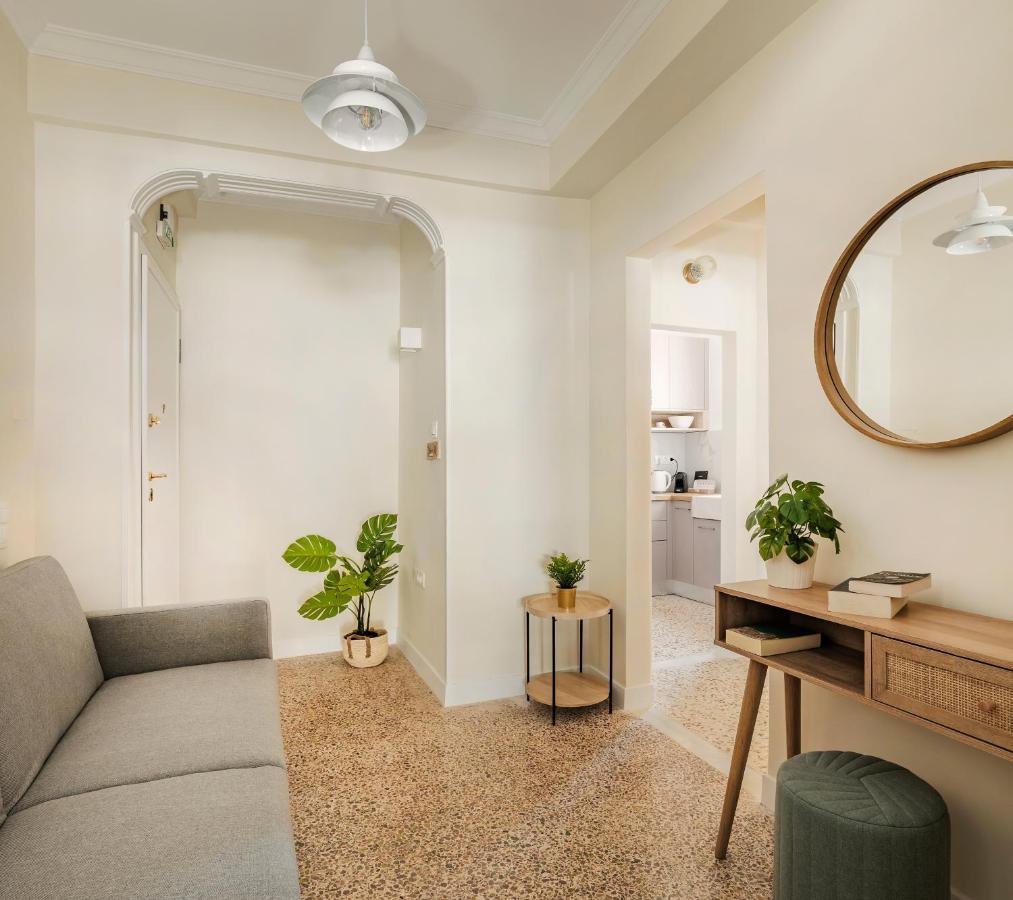 Honeybee Apartment Atene Esterno foto
