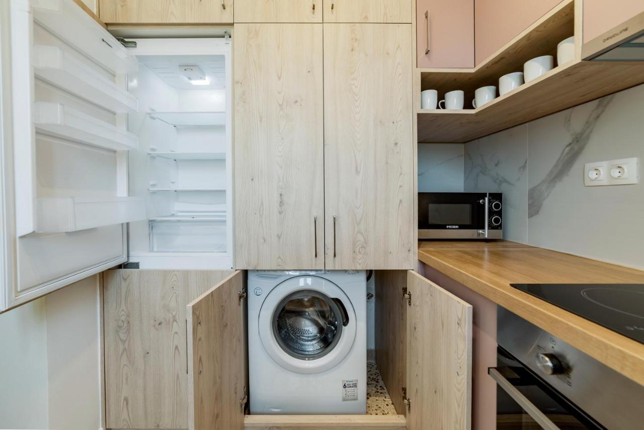 Honeybee Apartment Atene Esterno foto