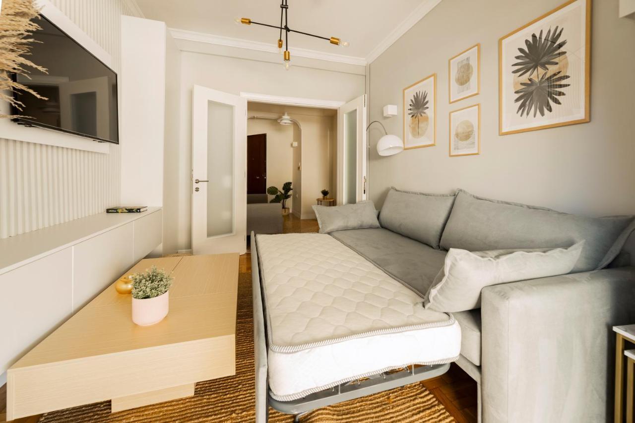 Honeybee Apartment Atene Esterno foto