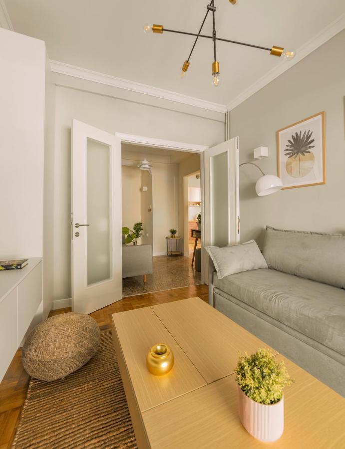 Honeybee Apartment Atene Esterno foto