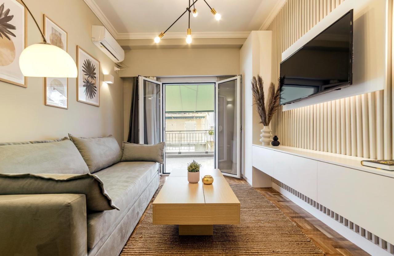 Honeybee Apartment Atene Esterno foto