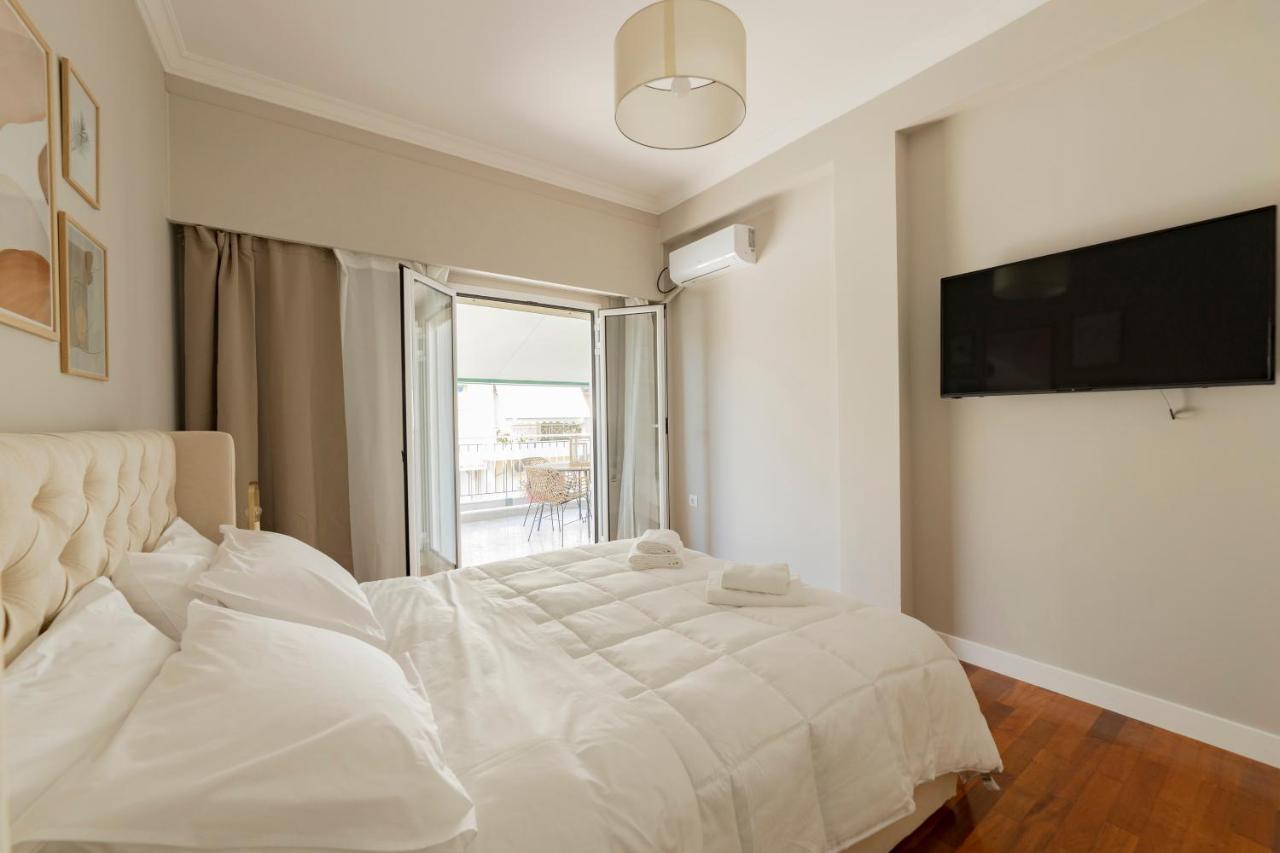 Honeybee Apartment Atene Esterno foto