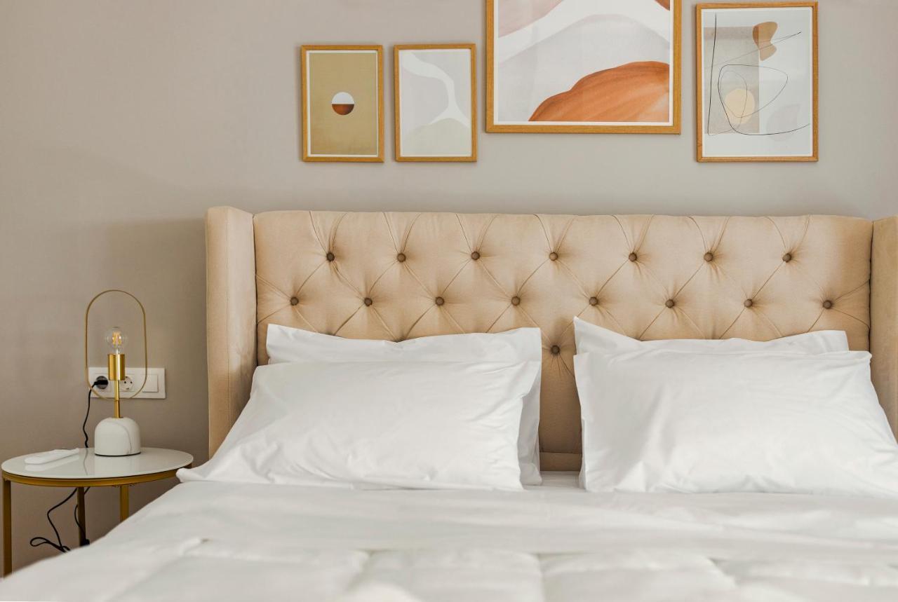 Honeybee Apartment Atene Esterno foto
