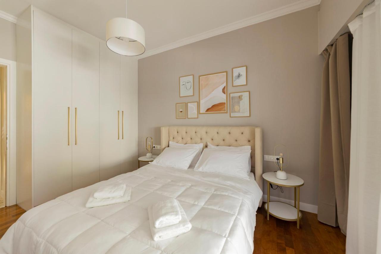 Honeybee Apartment Atene Esterno foto