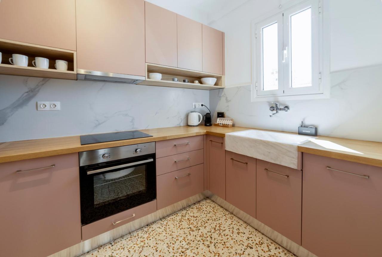 Honeybee Apartment Atene Esterno foto