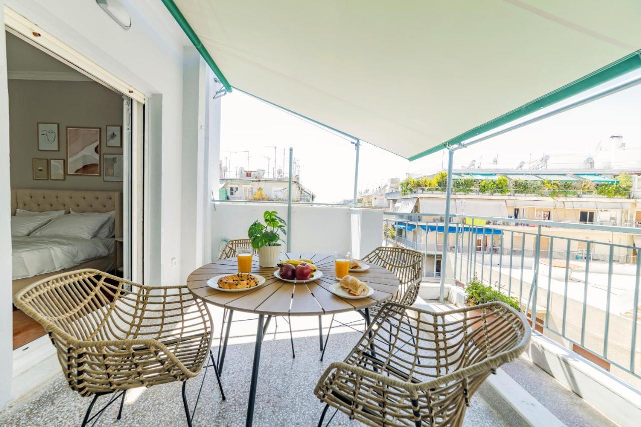 Honeybee Apartment Atene Esterno foto