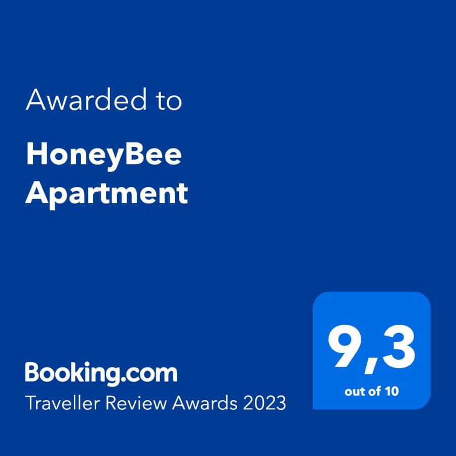 Honeybee Apartment Atene Esterno foto